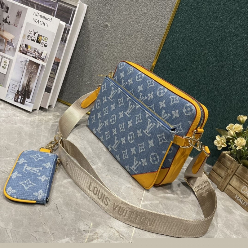 LV Satchel bags